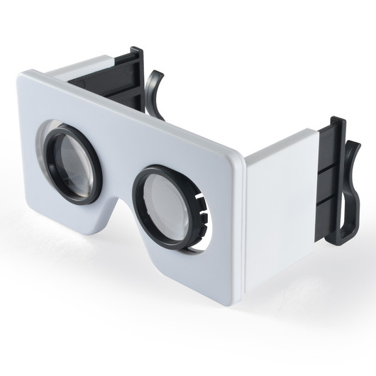 Folding VR Headset Alternative 1